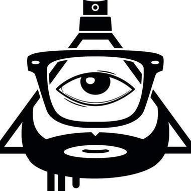 Graffiti Artwork - Photo by Frostiger - frost, egb, edelkauz (2015)