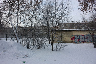 Graffiti Artwork - Photo by Fudge