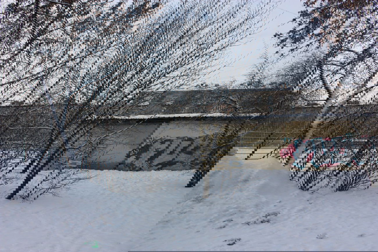 Graffiti Artwork - Photo by Fudge