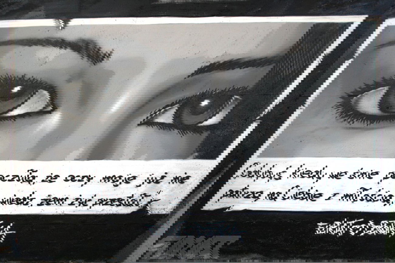 Graffiti Wall - Photo by Furiat (2013)