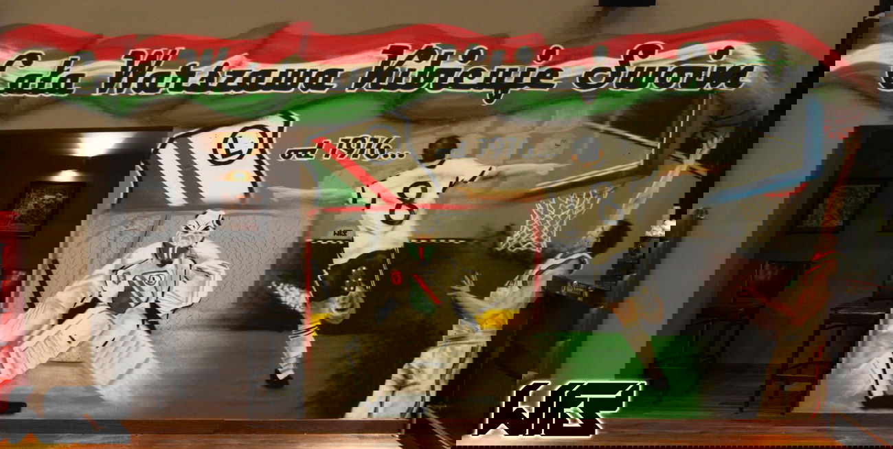 Graffiti Wall in Warsaw - Photo by Furiat - WFS, Legia, ultras (2014)