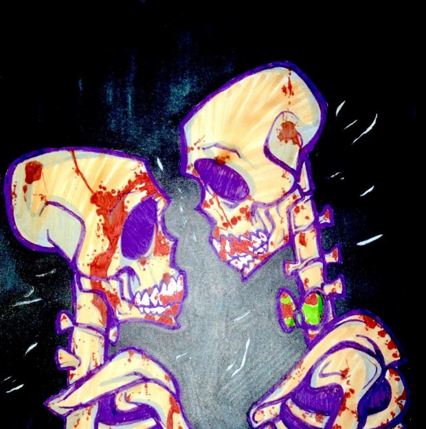 Graffiti Street Art - Photo by Fusion76