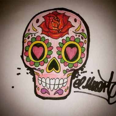 Graffiti Sketch - Photo by Fusion76