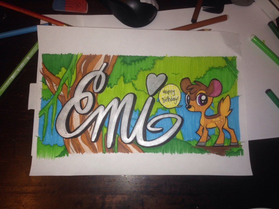 Graffiti Sketch - Photo by Fusion76