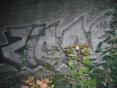 Graffiti Wall in Kassel - Photo by Fusseloner - zion, gcs, kassel