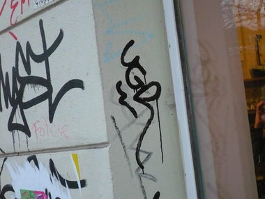 Graffiti Wall - Photo by Fusseloner - ugr, hamburg