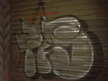 Graffiti Bombing in Kassel - Photo by Fusseloner - pfs, npk