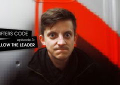 Graffiti Video - Photo by Fusseloner - grifters, code, teck