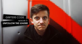 Graffiti Video - Photo by Fusseloner - grifters, code, teck