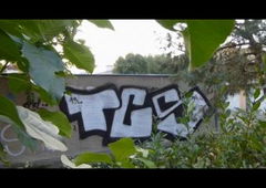 Graffiti Video - Photo by Fusseloner - tcs, prag