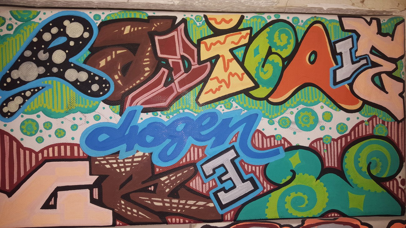 Graffiti Sketch - Photo by Future (2015)