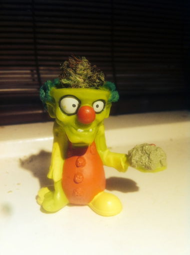 Graffiti Wall - Photo by G0Tt - rokoe, zombi, fuckbrainigotweed