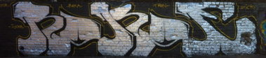 Graffiti Wall - Photo by G0Tt