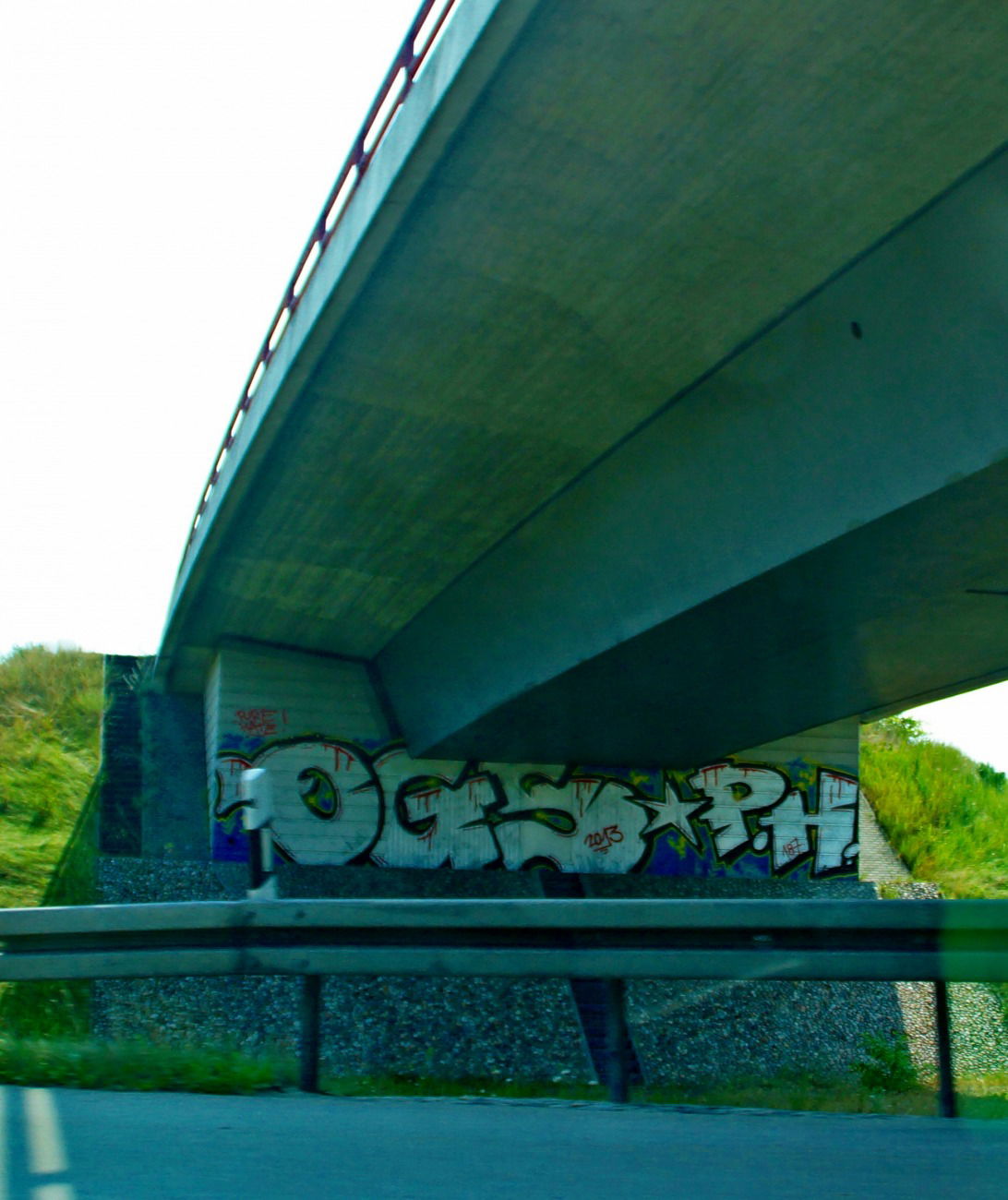 Graffiti Wall - Photo by GBBI - ogs, purehate