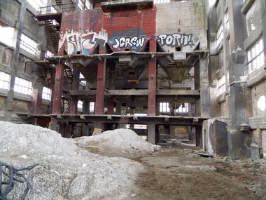 Graffiti Artwork - Photo by GBBI - khc, jcrew, porn