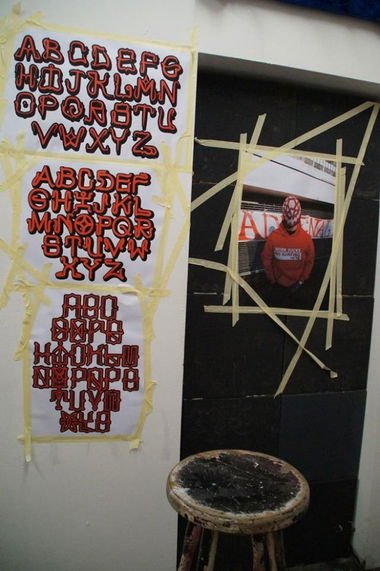 Graffiti Artwork - Photo by GBBI - berlin, kidz, berlin