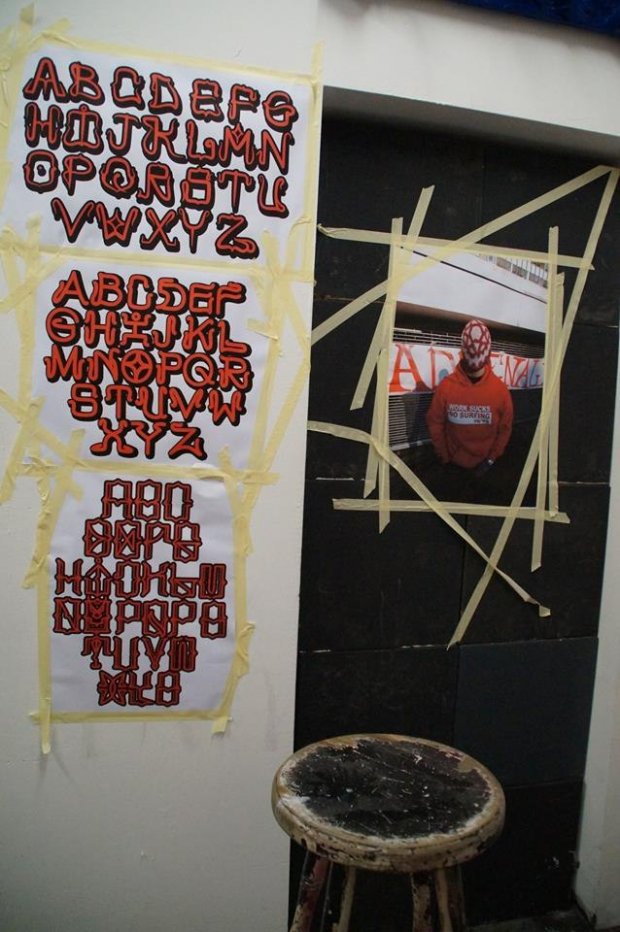 Graffiti Artwork - Photo by GBBI - berlin, kidz, berlin