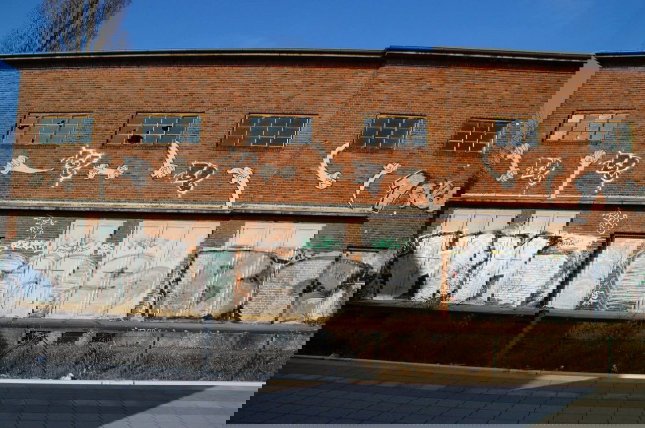 Graffiti Bombing - Photo by GBBI - hk, vds, bc