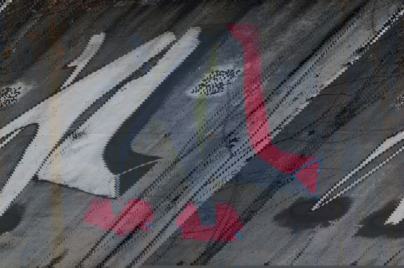 Graffiti Wall - Photo by GBBI - xl, miro, +-0