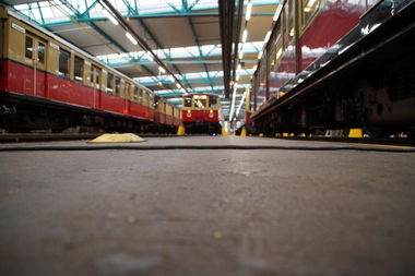 Graffiti Artwork - Photo by GBBI - sbahn