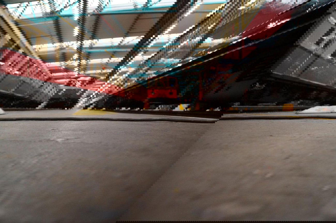 Graffiti Artwork - Photo by GBBI - sbahn