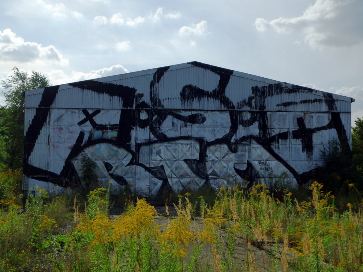 Graffiti Bombing - Photo by GBBI - asc, rtm, berlin