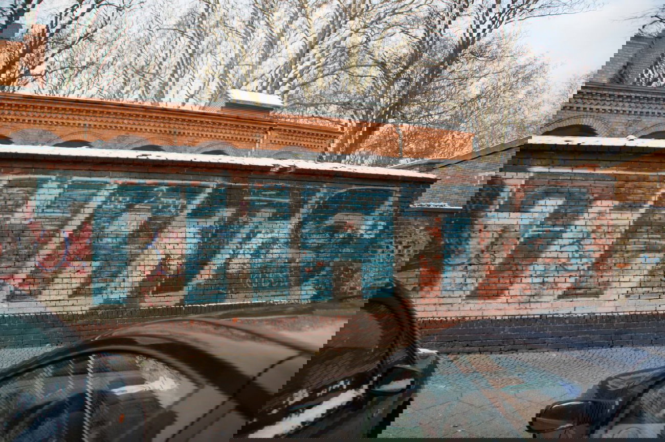 Graffiti Bombing - Photo by GBBI - thats, ul2td, berlin