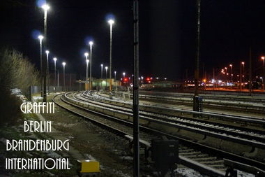 Graffiti Wall - Photo by GBBI