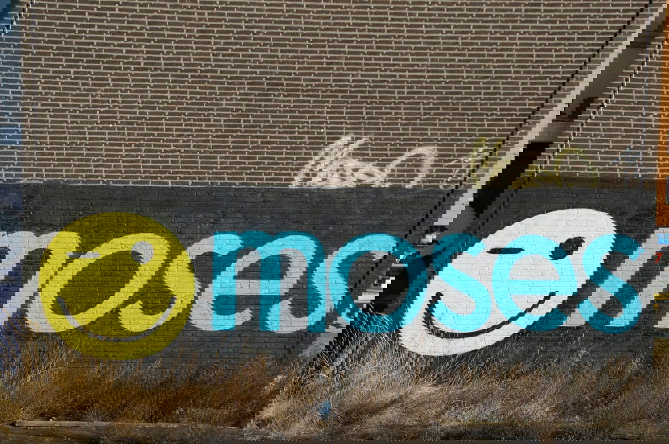 Graffiti Bombing - Photo by GBBI - moses, hannover