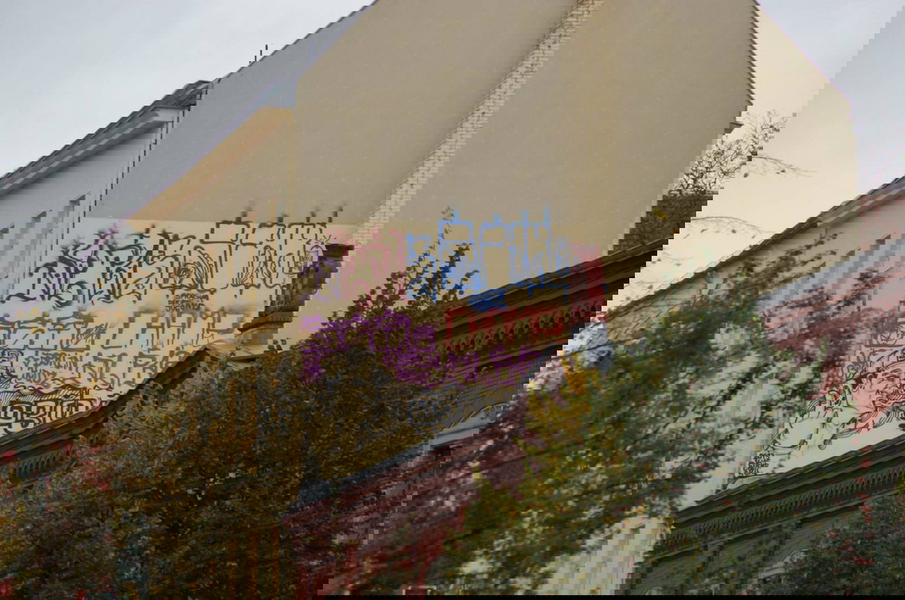 Graffiti Artwork - Photo by GBBI - 030, berlin, kidz