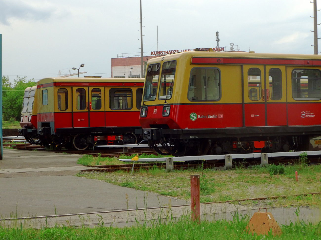 Graffiti Train - Photo by GBBI