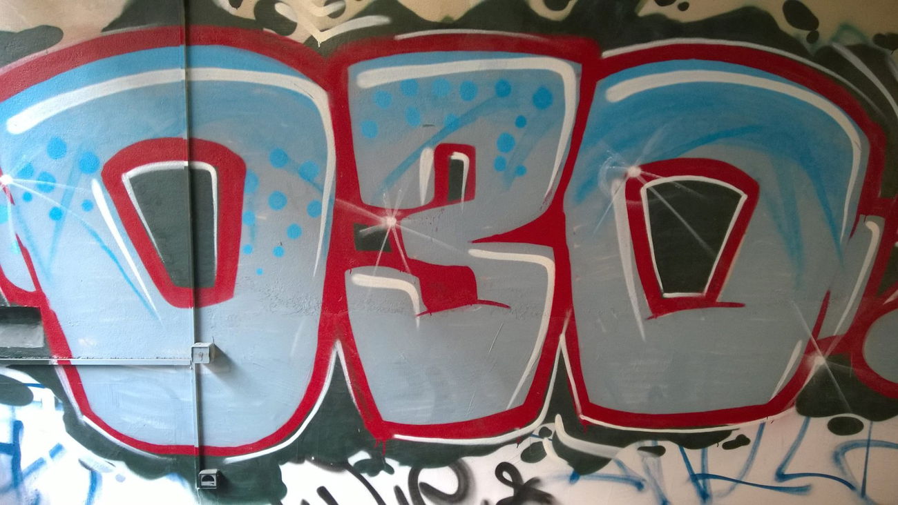 Graffiti Wall - Photo by GBBI - 030