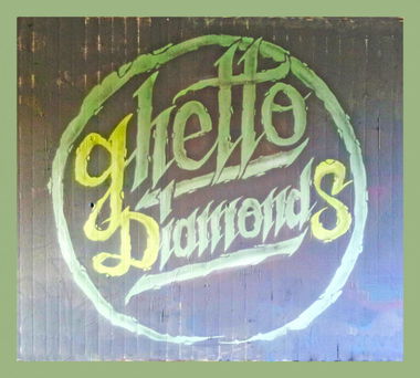 Graffiti Wall in Heidelberg - Photo by GDS - gds, comar, ghetto (2013)