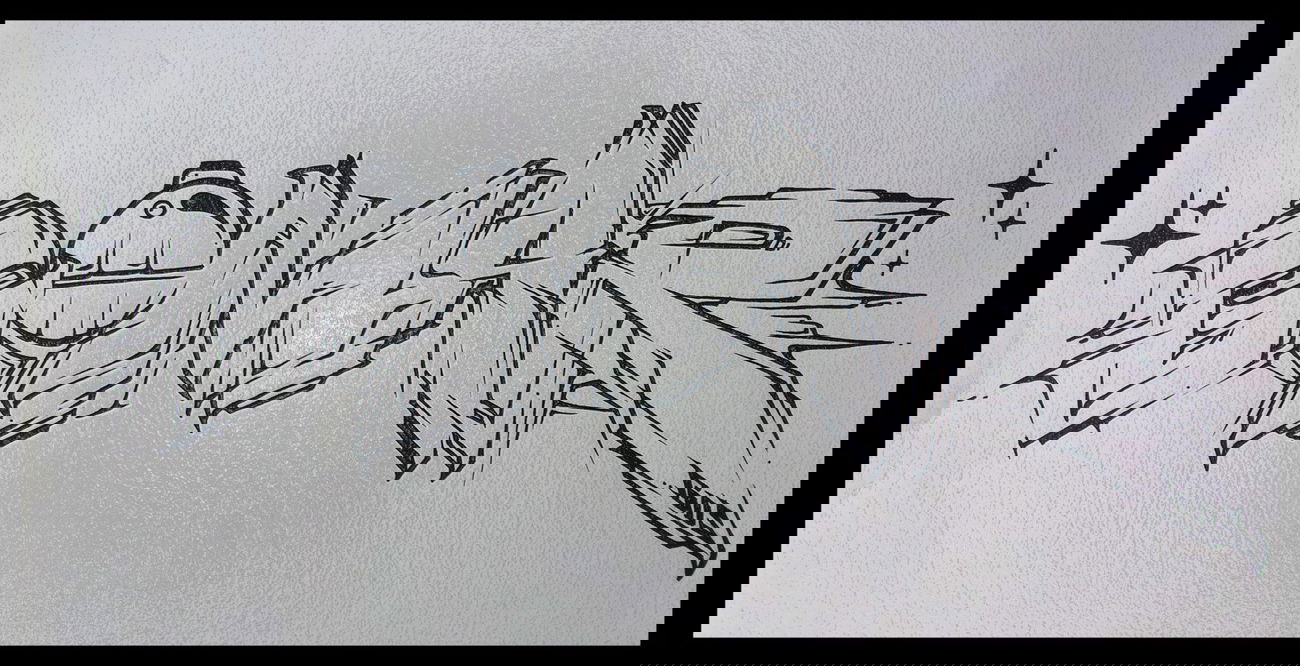 Graffiti Sketch in Heidelberg - Photo by GDS - comar, gds (2014)