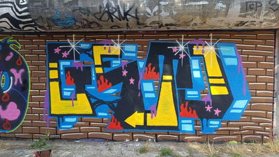 Graffiti of the Week 36/2024