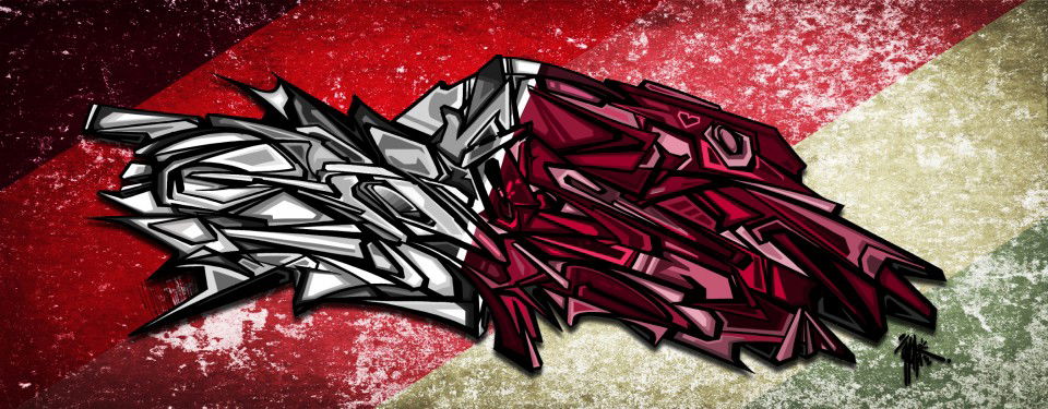 Graffiti Sketch - Photo by GNAER