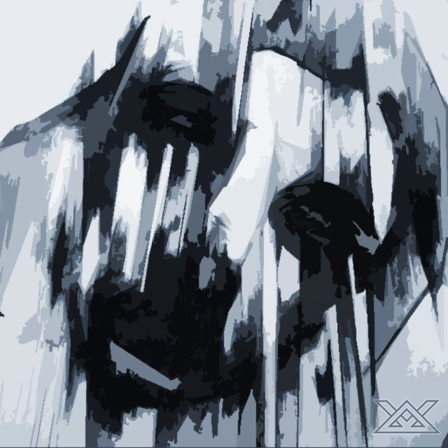 Graffiti Sketch in Екб - Photo by GNAER - skull, tattoo, sketchbook (2015)