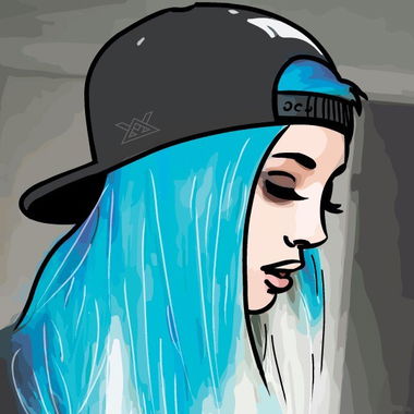 Graffiti Artwork in Екб - Photo by GNAER - skull, tattoo, sketchbook (2015)