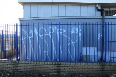 Graffiti Artwork - Photo by GODSER - godser, 11, 2011 (2011)