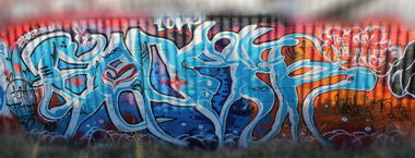 Graffiti Wall - Photo by GODSER - godser, piece, 2013 (2013)