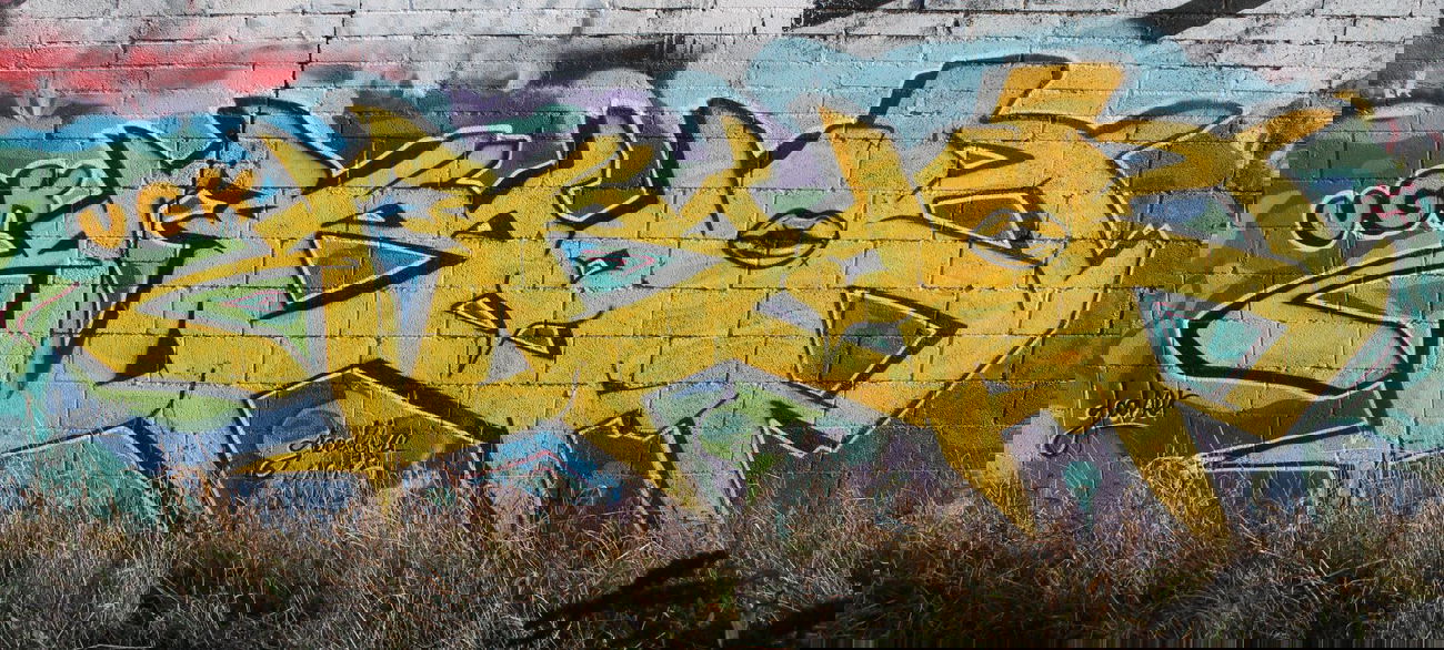 Graffiti Wall - Photo by GODSER - godser, piece, ugk (2013)