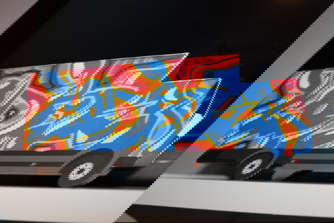 Graffiti Artwork - Photo by GODSER - godser, 2013 (2013)