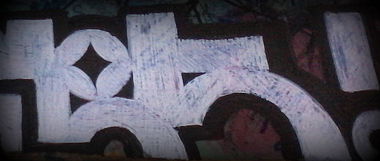 Graffiti Wall - Photo by GROBIANS - GROBIANS (2014)