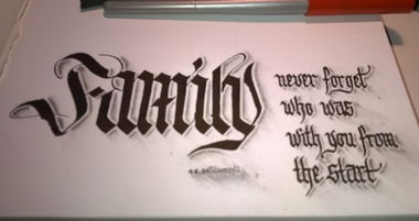 Graffiti Sketch - Photo by GSBCrew - donfu, gsb