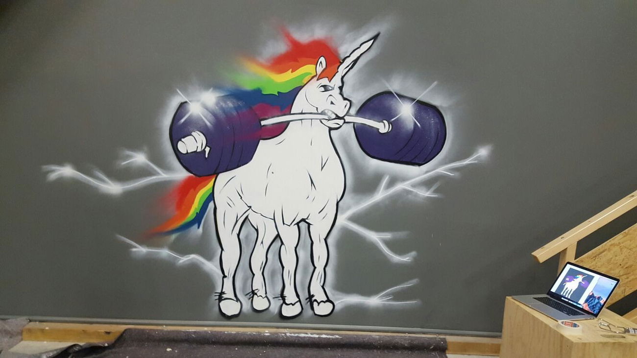 Graffiti Wall - Photo by GSBCrew - Beast, gsb