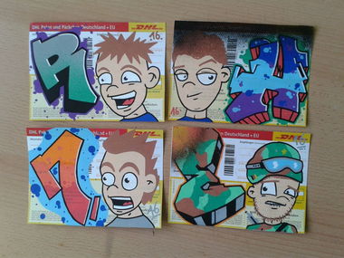 Graffiti Artwork - Photo by GSBCrew - bane, gsb