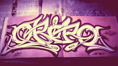 Graffiti Sketch - Photo by GSBCrew - Orero, gsbcrew, gsb
