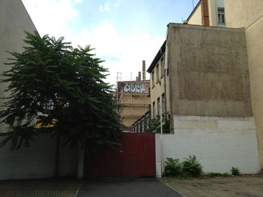 Graffiti Bombing in Leipzig - Photo by GSela - gsez, srz, leipzig (2014)