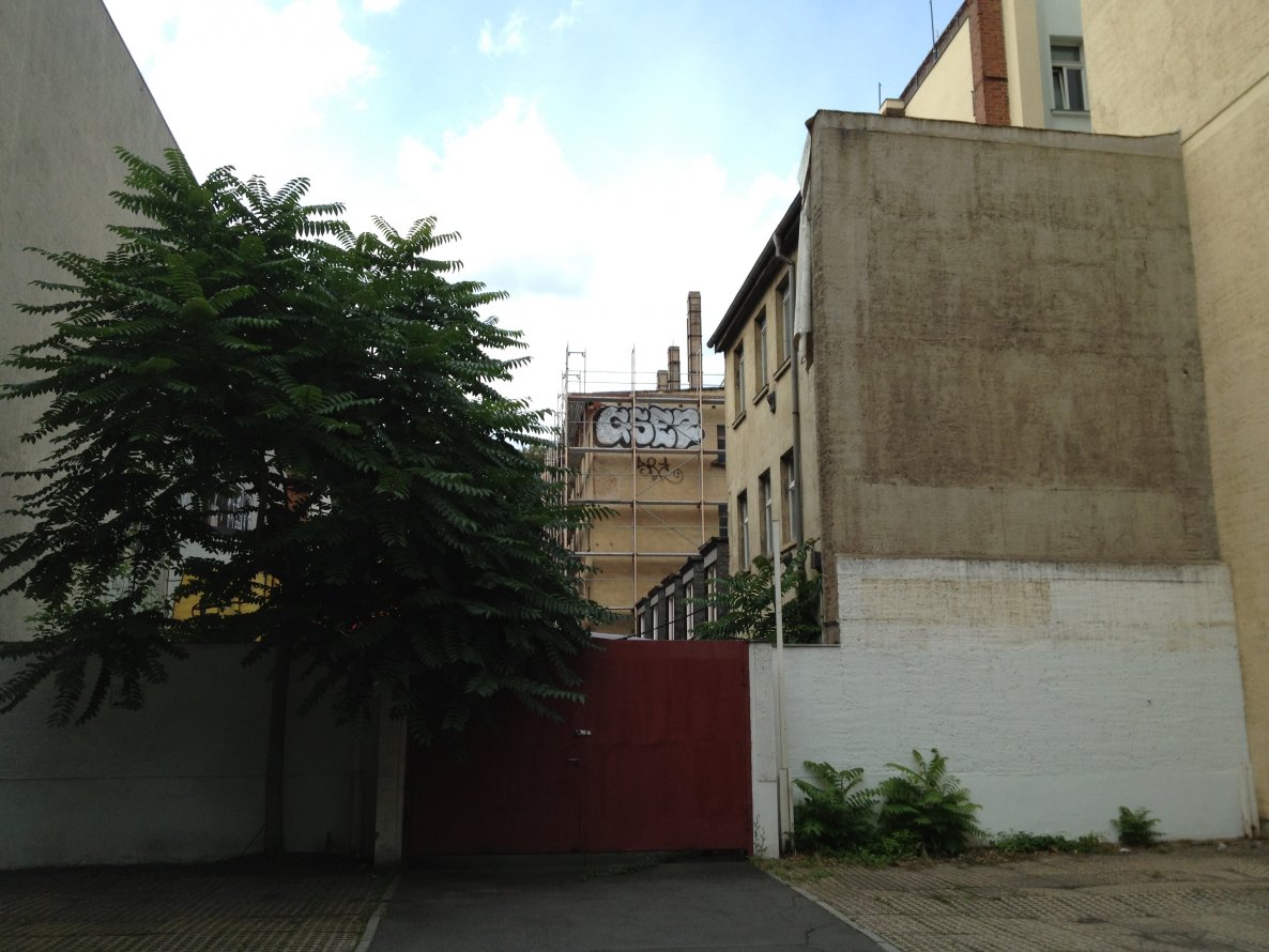 Graffiti Bombing in Leipzig - Photo by GSela - gsez, srz, leipzig (2014)