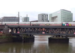 Graffiti Train - Photo by GUETERSLOW - rage, hiper, tese (2018)